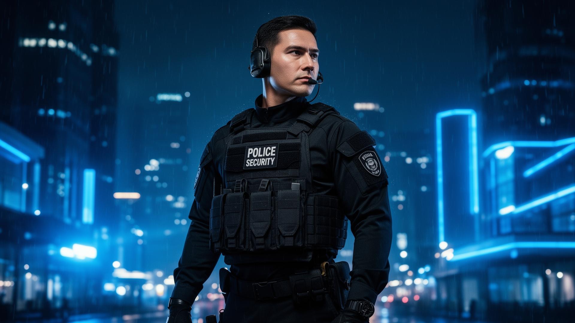 Mike's Top Flight Security | Elite Protection Services